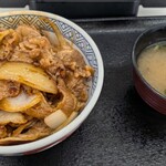 吉野家 - 料理写真: