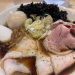 中華そば 結。 - 