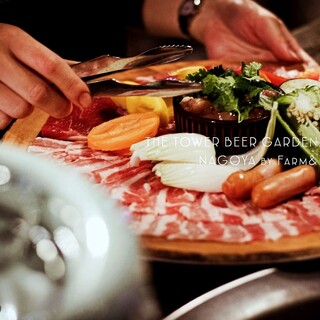 THE TOWER BEER GARDEN NAGOYA by Farm&_1