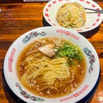 スタミナラーメン 神楽 - 