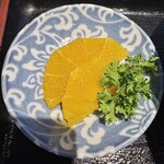 陽菜たぼこ - オレンジ