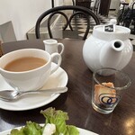 カフェ フロインドリーブ - 