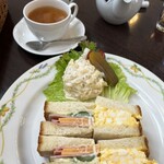 カフェ フロインドリーブ - 