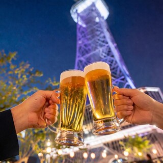 THE TOWER BEER GARDEN NAGOYA by Farm&_2