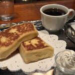CAFE AALIYA - フレンチプレートセット