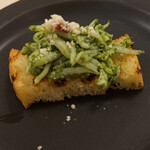 リストランテ ベリーニ - 