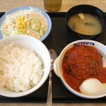 松屋 - 料理写真: