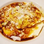 クロモリ - 夜：怪味豆腐