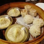 クロモリ - 夜：点心