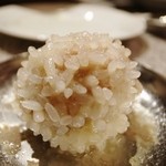 クロモリ - 夜：もち米シューマイ