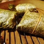 クロモリ - 蓮の葉ごはん