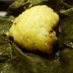 クロモリ - 蓮の葉ごはん