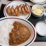 みよしのセット　470円