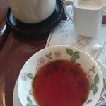 澤井珈琲 R431店 - 紅茶(ミルク)