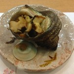 寿司処ちはる - サザエ