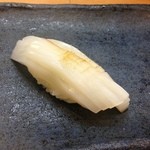 寿司処ちはる - アオリイカ