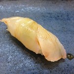 寿司処ちはる - 白身アラ