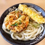 はなまるうどん - 料理写真: