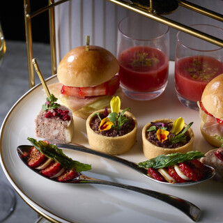 ウェスティンホテル横浜 Lobby Lounge_2