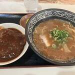 中華そば専門店　広松 - 料理写真: