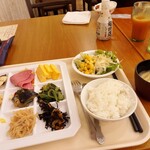 伊東園ホテル - 料理写真: