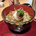 鳥と手打ち蕎麦 とり数寄 - 