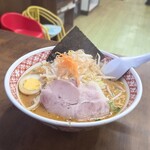 めん丸 - 料理写真: