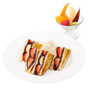 渋谷西村フルーツパーラー_0