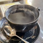 キッチン あずま - コーヒー450円