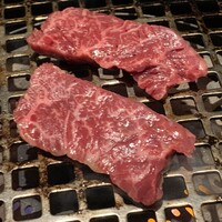 近江うし焼肉 にくTATSU 日本橋室町店 - ハラミ