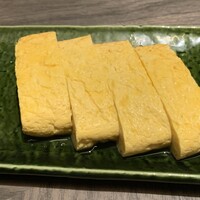 近江うし焼肉 にくTATSU 日本橋室町店 - 近江牛だし巻き玉子