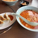 元祖 ニュータンタンメン本舗 - 料理写真: