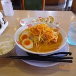 おおぎやラーメン - 料理写真:
