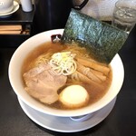 餃子と担々麺 吟 - 中華そば※大盛