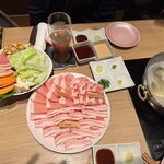 PRETTY PORK FACTORY - 