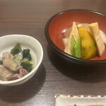 四季の味 ふじ芳 - 