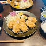 とんかつ 大希 - 