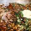あべとん - コラボ焼き