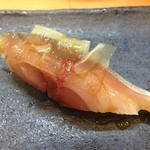 寿司処ちはる - 〆鯖