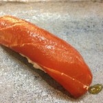 寿司処ちはる - 鮪漬け
