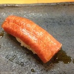 寿司処ちはる - トロ