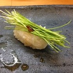 寿司処ちはる - 芽葱
