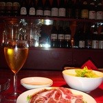 Wine Bar TeRRa - 【2011/08】生ハム