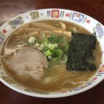 はまやラーメン - みそラーメン 530円♪（第四回投稿分①）