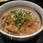 とん八 新潟駅前本店 - 煮込み