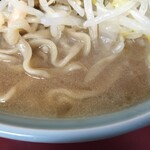ラーメン二郎 - 