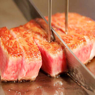 麻布十番 鉄板焼 楼漫亭_0