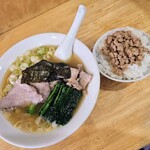 中華そば ユー リー - 