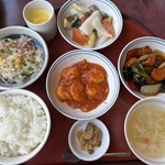 中華菜館　福寿林 - 