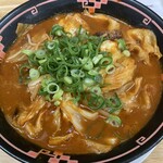 南州ラーメン - 超激辛ラーメン   900円なり